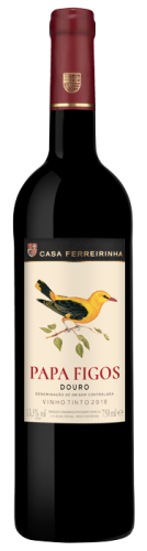 Papa Figos DOC 2021, červené víno, 750 ml
