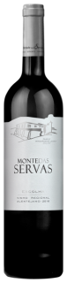 Monte das Servas 2018, Escolha, červené víno, 750 ml