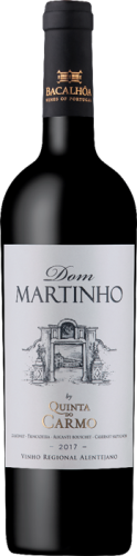 Dom Martinho, Alentejo, 2020, červené víno, 750 ml