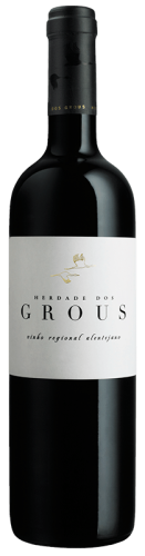 Herdade dos Grous, Alentejano, 2018, červené víno, 750 ml