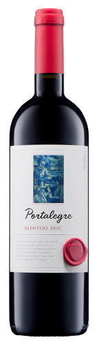 Portalegre, DOC 2021, Alentejo, červené víno, suché, 750 ml