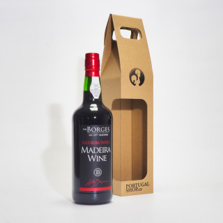 Víno Madeira