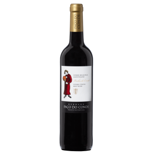 Vinha do Conde, 2022, červené víno, 750 ml