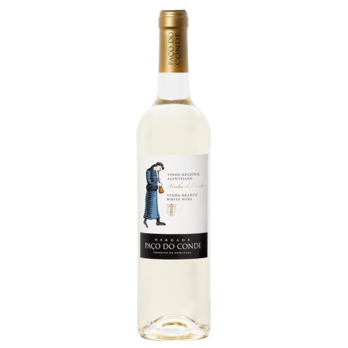 Vinha do Conde, 2022, bílé víno, 750 ml