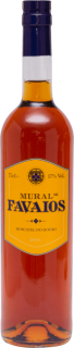 Mural De Favaios, Moscatel do Douro, DOC, muškátové víno, 750 ml