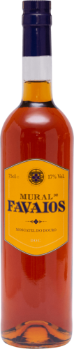 Mural De Favaios, Moscatel do Douro, DOC, muškátové víno, 750 ml