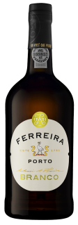 Portské víno Porto White Ferreira, bílé, 750 ml