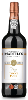 Portské víno červené Porto Tawny Martha’s, 750 ml