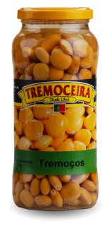 Tremocos, různé druhy, luštěnina, 350 g