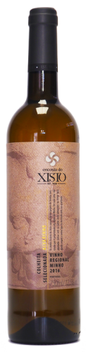 Encosta do Xisto, Alvarinho, 2018 DOC, Vinho Verde, bílé, 750 ml